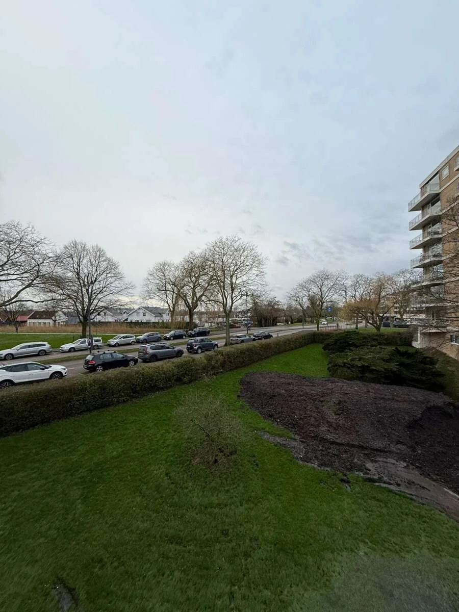 Foto van de Appartement gelegen aan de Chabotlaan in Rotterdam