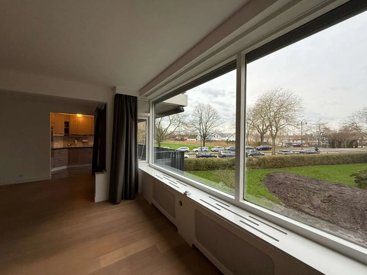 Foto van de Appartement gelegen aan de Chabotlaan in Rotterdam