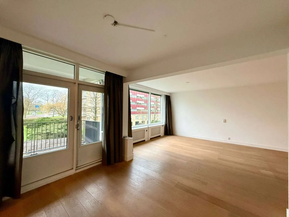 Foto van de Appartement gelegen aan de Chabotlaan in Rotterdam
