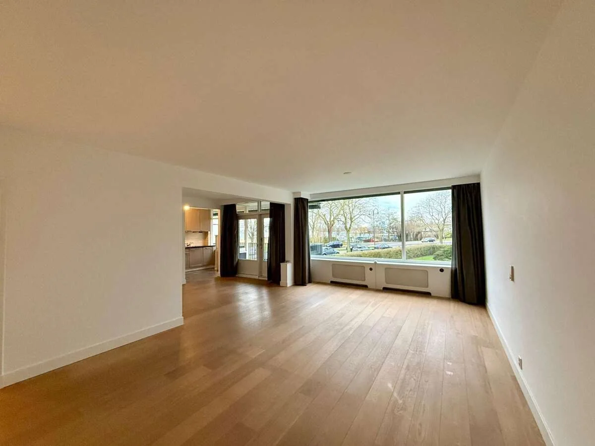 Foto van de Appartement gelegen aan de Chabotlaan in Rotterdam