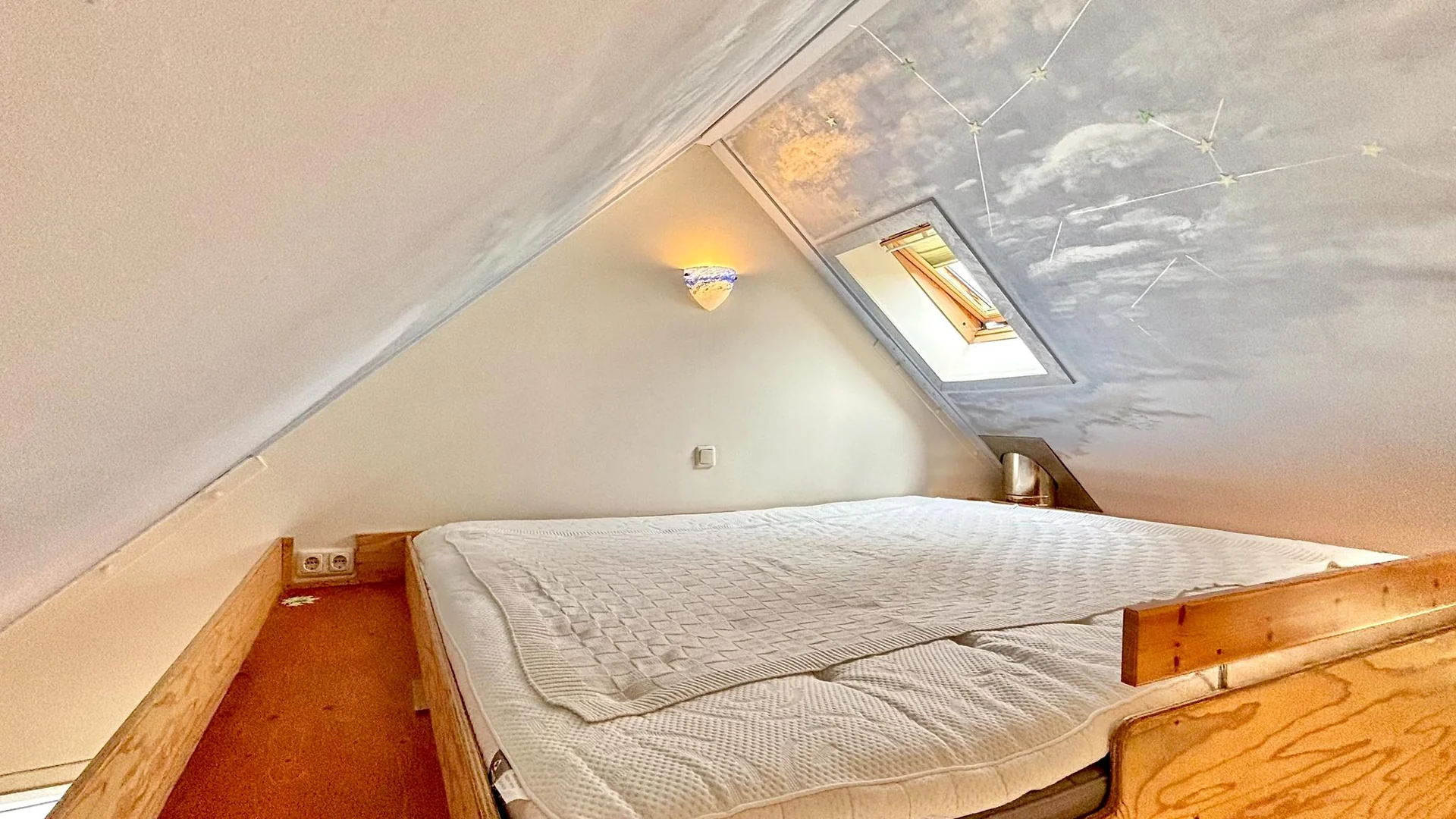 Foto van de Kamer gelegen aan de Govaart Thielen Akker in Breda