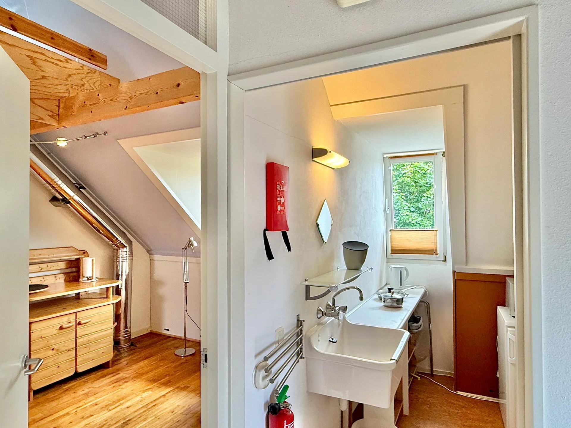 Foto van de Kamer gelegen aan de Govaart Thielen Akker in Breda