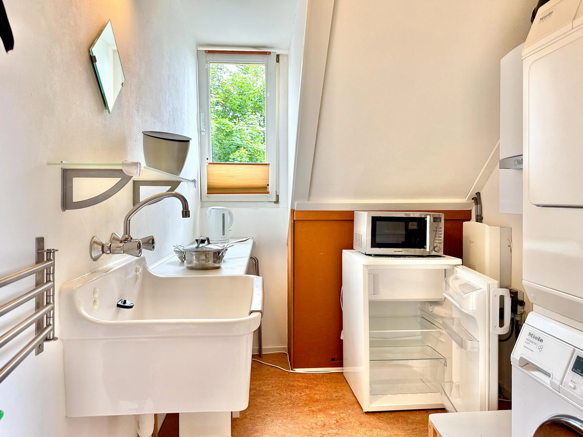 Foto van de Kamer gelegen aan de Govaart Thielen Akker in Breda