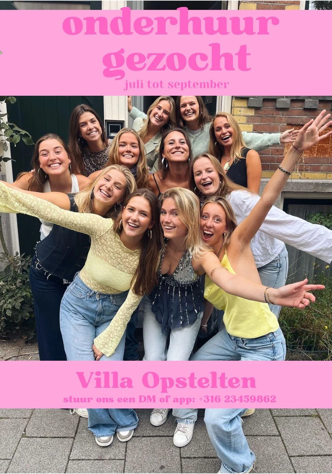 Foto van de Kamer gelegen aan de Oostzeedijk Beneden in Rotterdam
