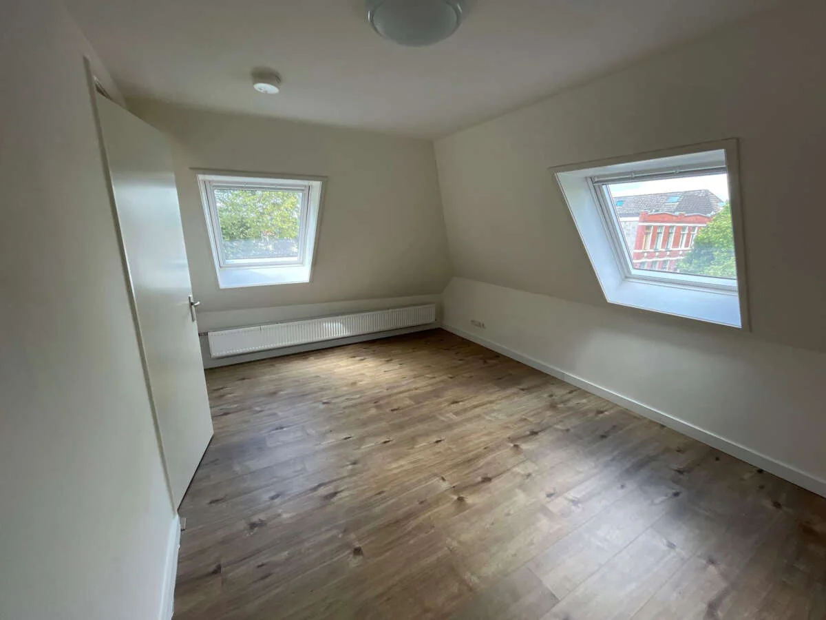 Foto van de Appartement gelegen aan de Nieuwe Boteringestraat in Groningen