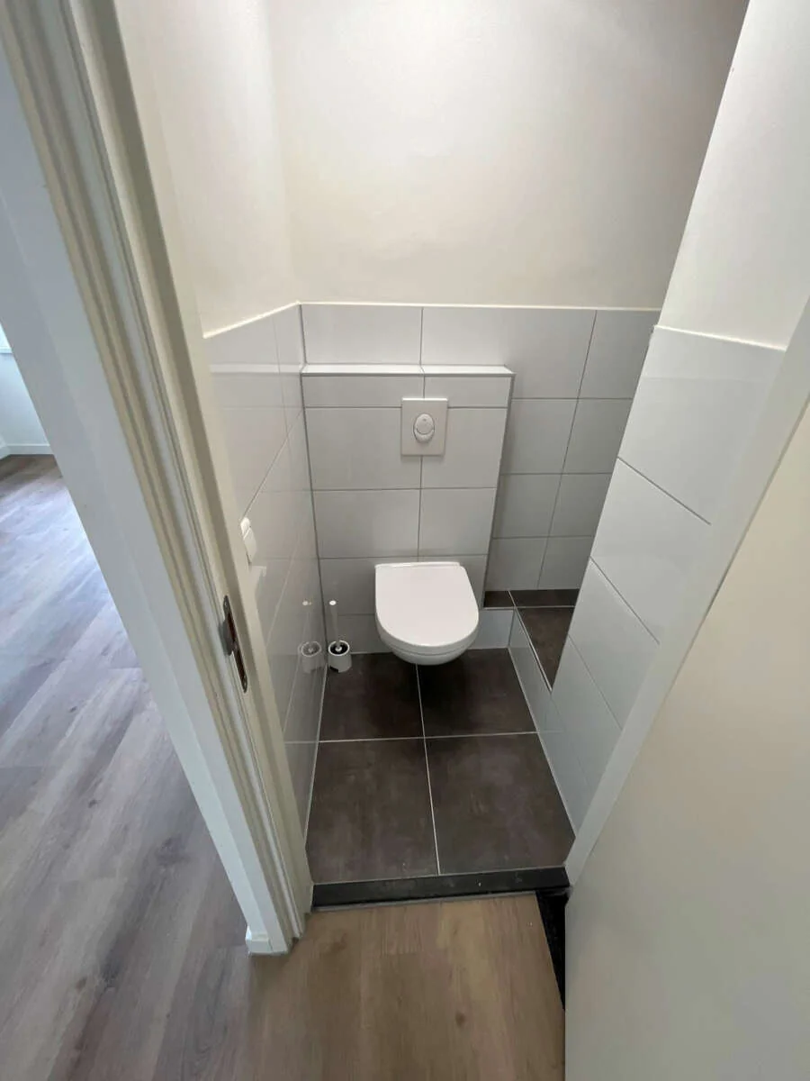Foto van de Appartement gelegen aan de Nieuwe Boteringestraat in Groningen
