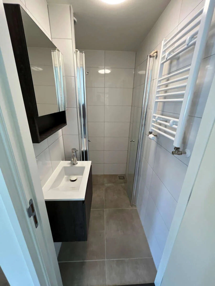 Foto van de Appartement gelegen aan de Nieuwe Boteringestraat in Groningen