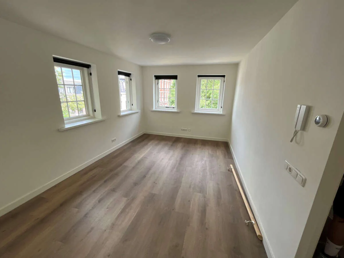 Foto van de Appartement gelegen aan de Nieuwe Boteringestraat in Groningen