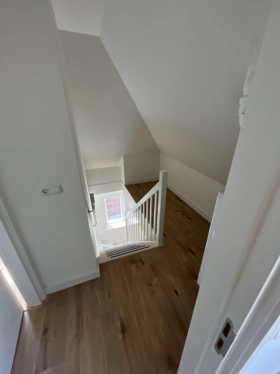 Foto van de Appartement gelegen aan de Nieuwe Boteringestraat in Groningen
