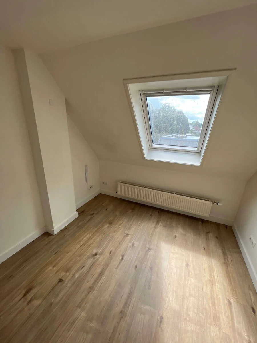 Foto van de Appartement gelegen aan de Nieuwe Boteringestraat in Groningen