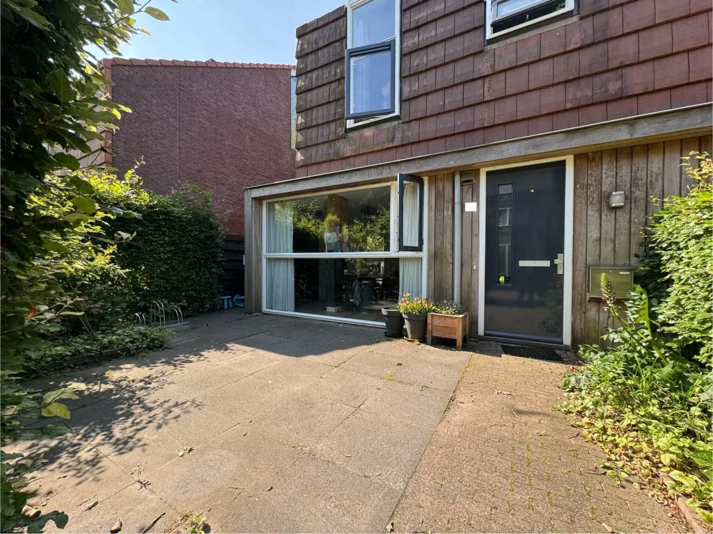 Foto van de Appartement gelegen aan de Blaaszegge in Zwolle