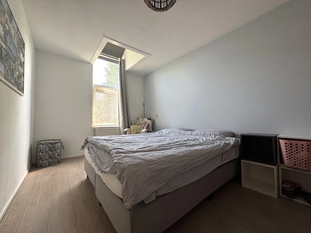 Foto van de Appartement gelegen aan de Blaaszegge in Zwolle