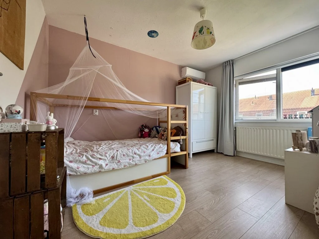 Foto van de Appartement gelegen aan de Blaaszegge in Zwolle