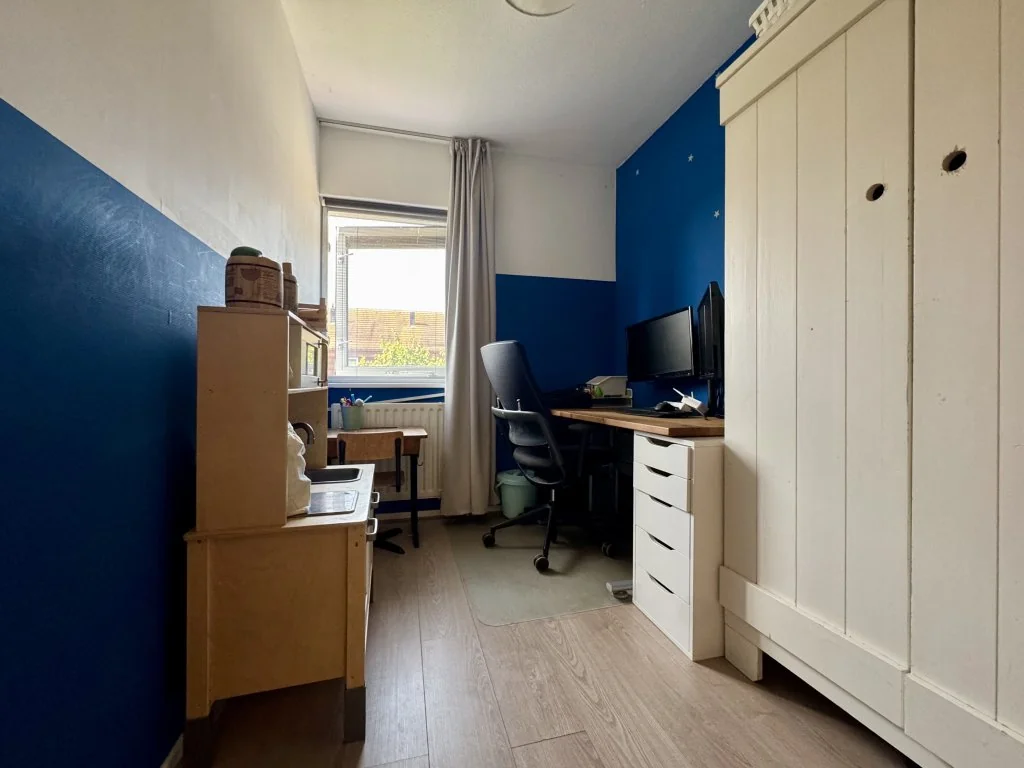 Foto van de Appartement gelegen aan de Blaaszegge in Zwolle