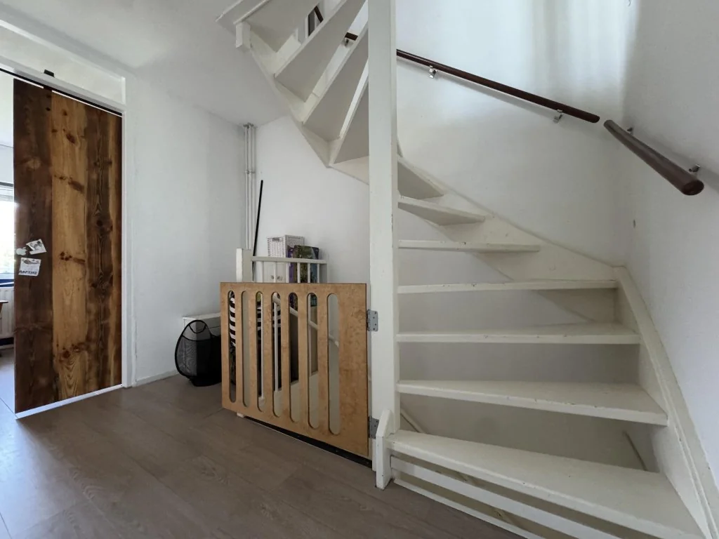 Foto van de Appartement gelegen aan de Blaaszegge in Zwolle