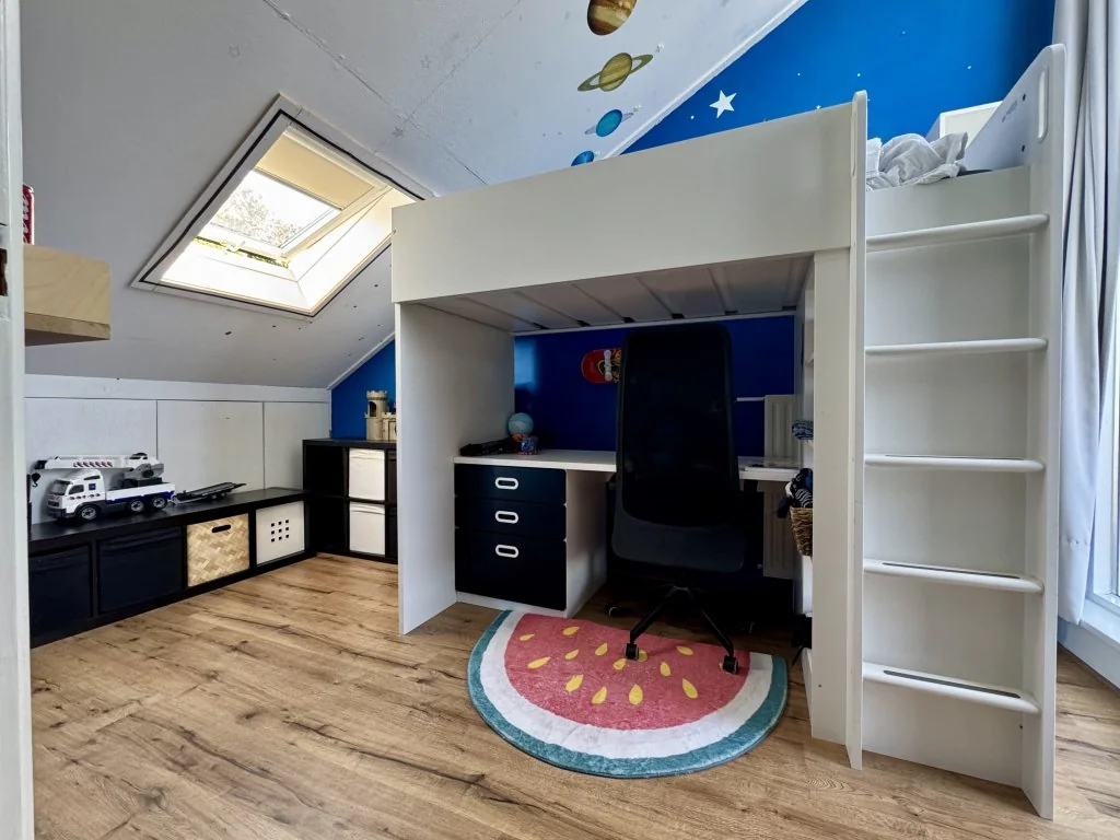 Foto van de Appartement gelegen aan de Blaaszegge in Zwolle