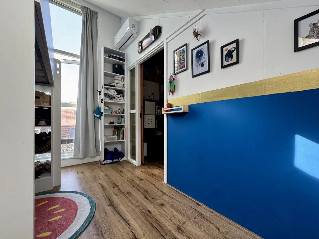 Foto van de Appartement gelegen aan de Blaaszegge in Zwolle