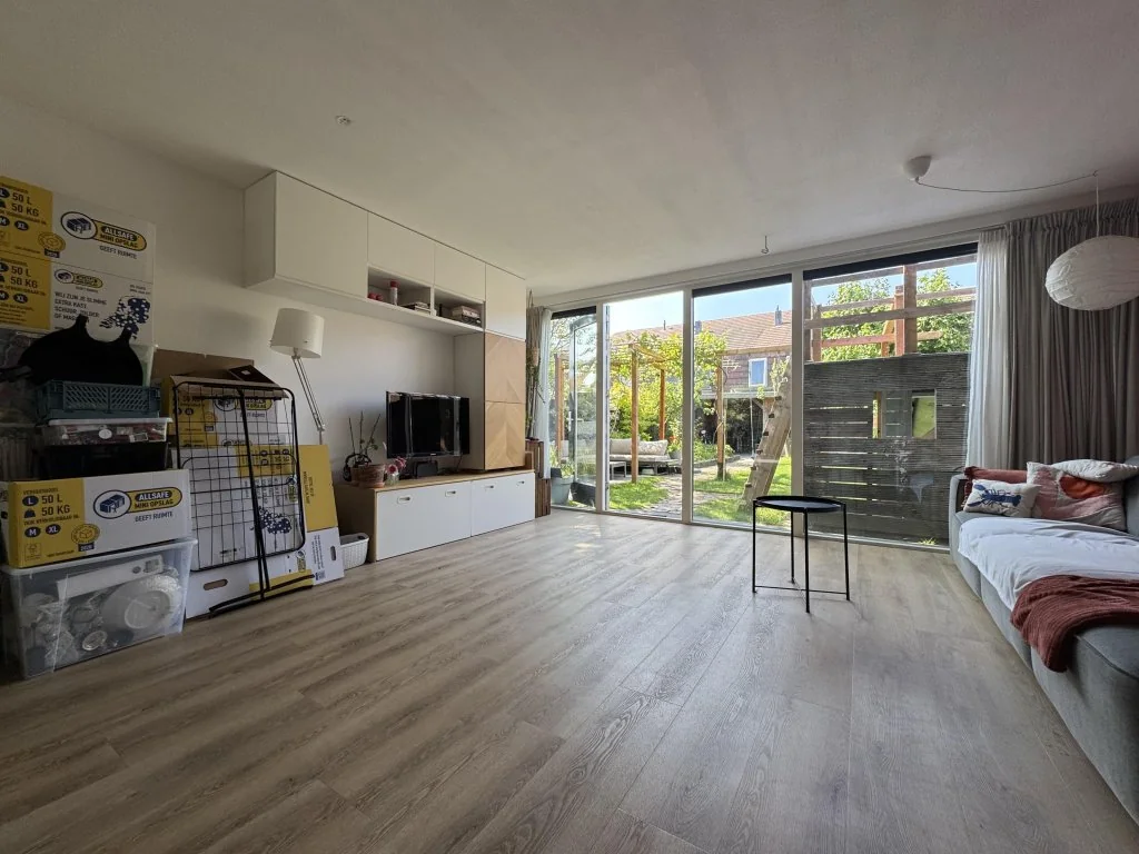 Foto van de Appartement gelegen aan de Blaaszegge in Zwolle