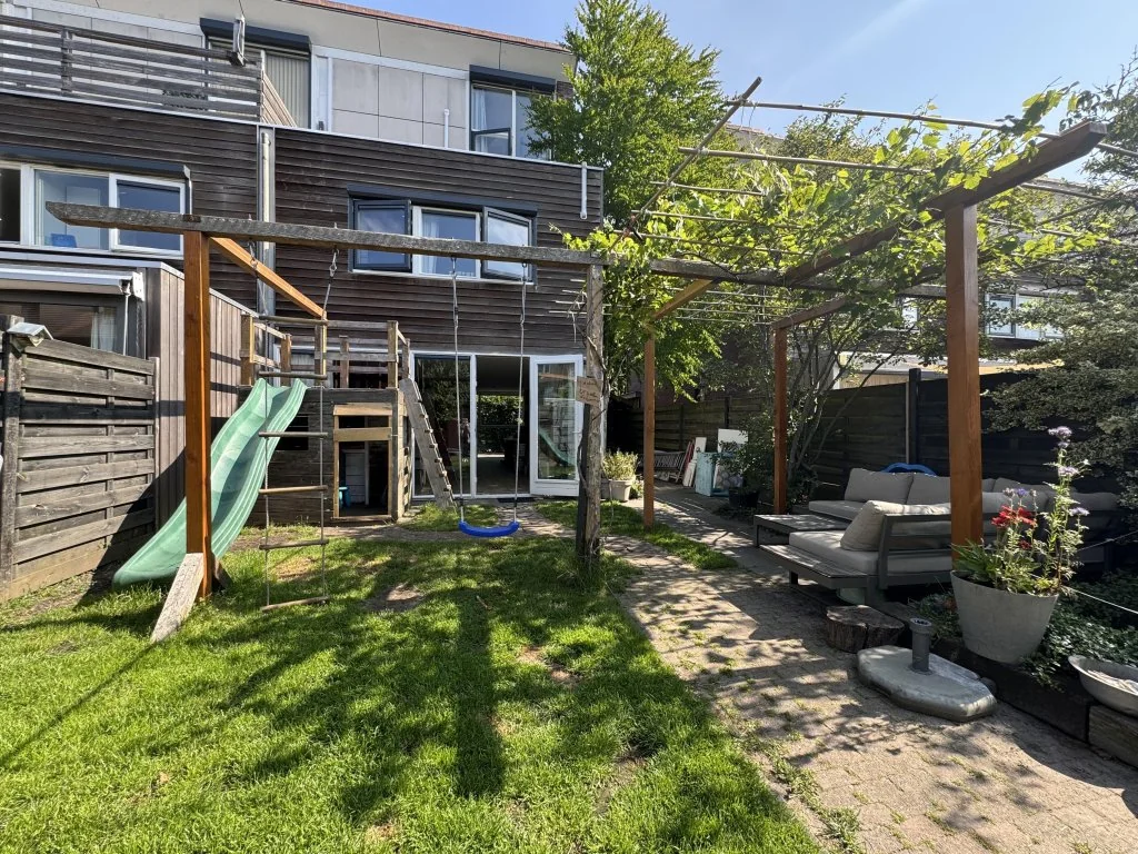 Foto van de Appartement gelegen aan de Blaaszegge in Zwolle