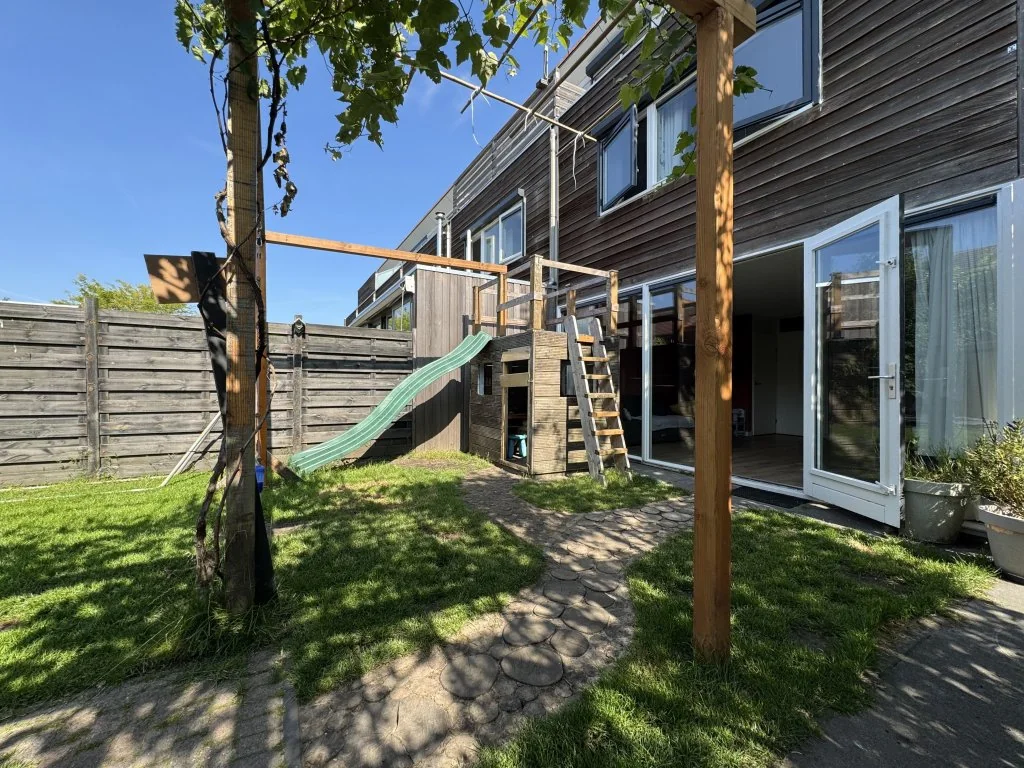 Foto van de Appartement gelegen aan de Blaaszegge in Zwolle