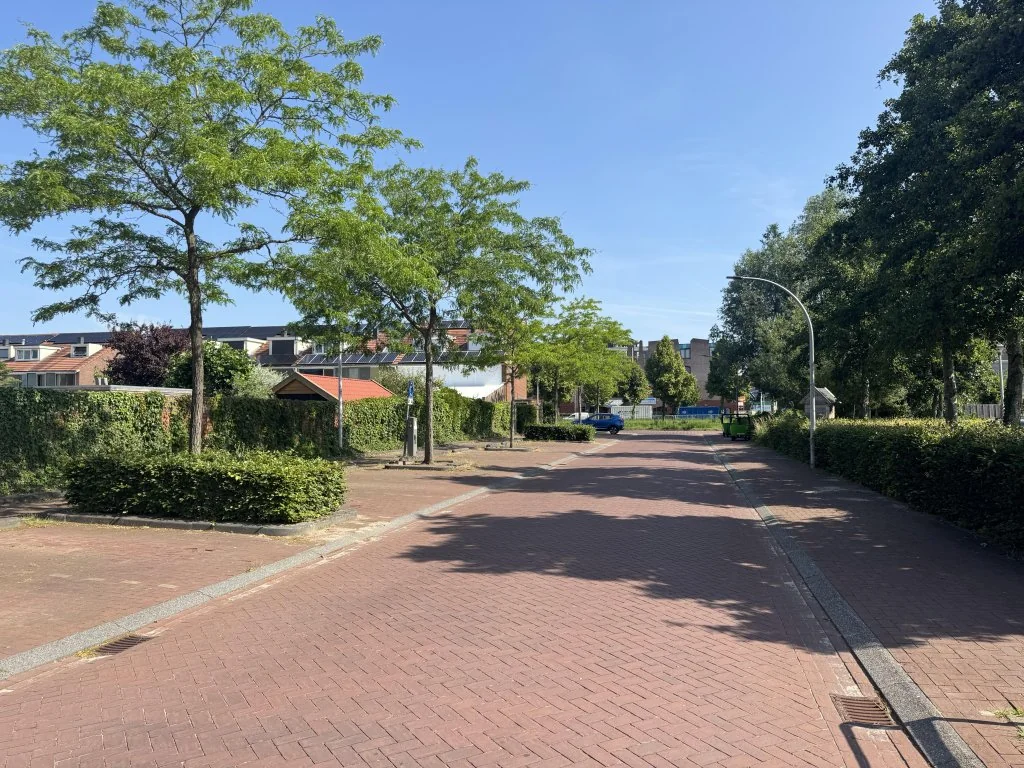 Foto van de Appartement gelegen aan de Blaaszegge in Zwolle