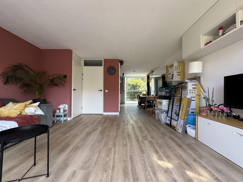 Foto van de Appartement gelegen aan de Blaaszegge in Zwolle
