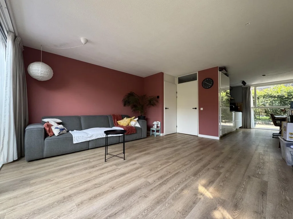 Foto van de Appartement gelegen aan de Blaaszegge in Zwolle