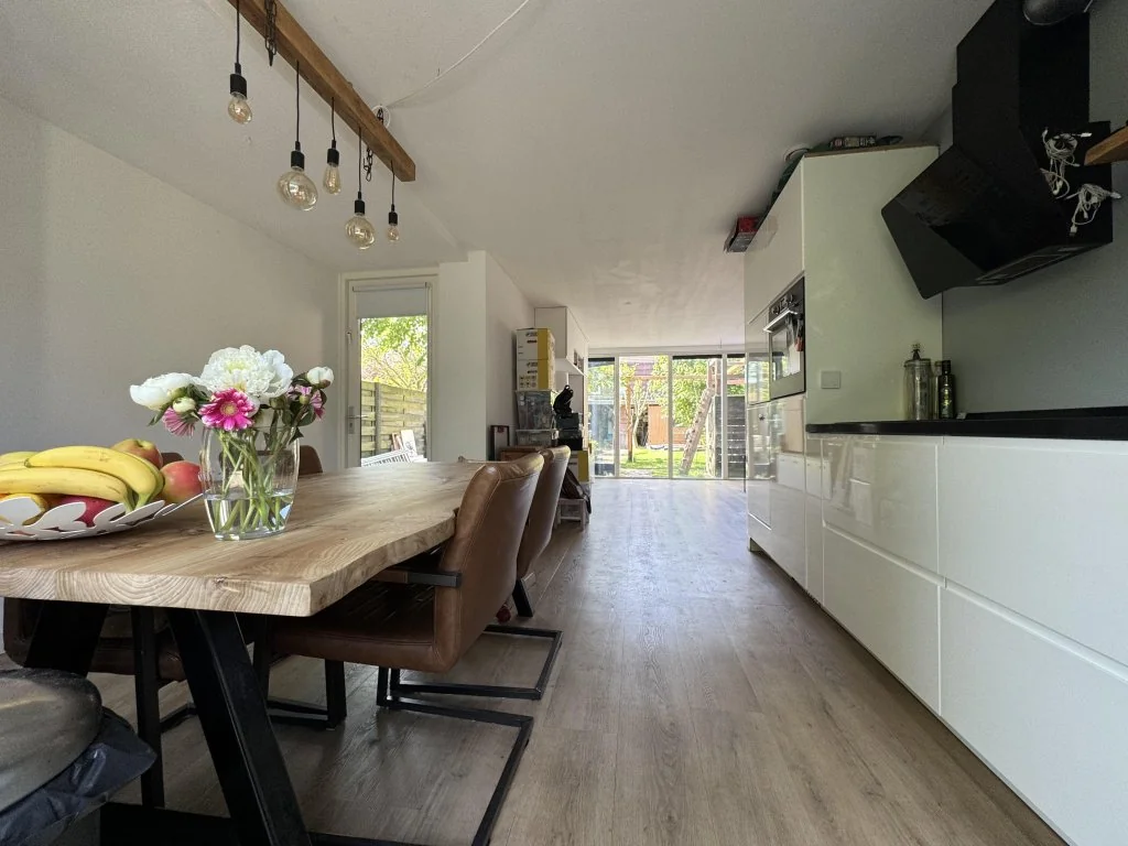 Foto van de Appartement gelegen aan de Blaaszegge in Zwolle