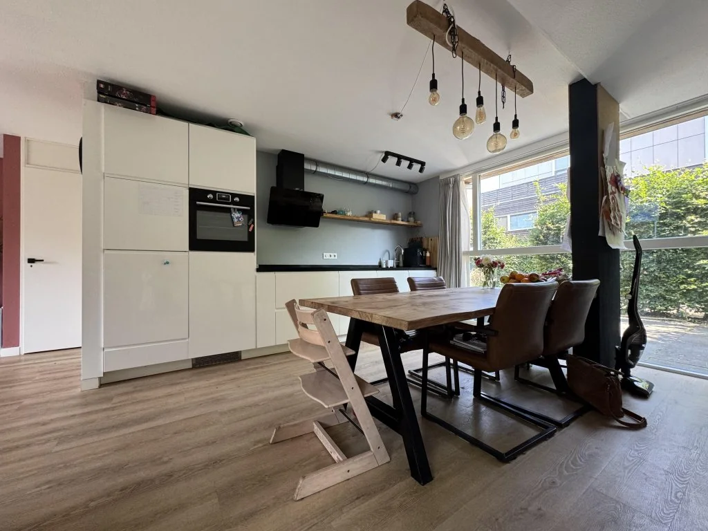 Foto van de Appartement gelegen aan de Blaaszegge in Zwolle