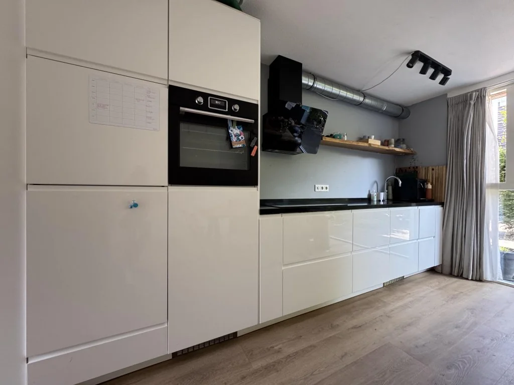 Foto van de Appartement gelegen aan de Blaaszegge in Zwolle