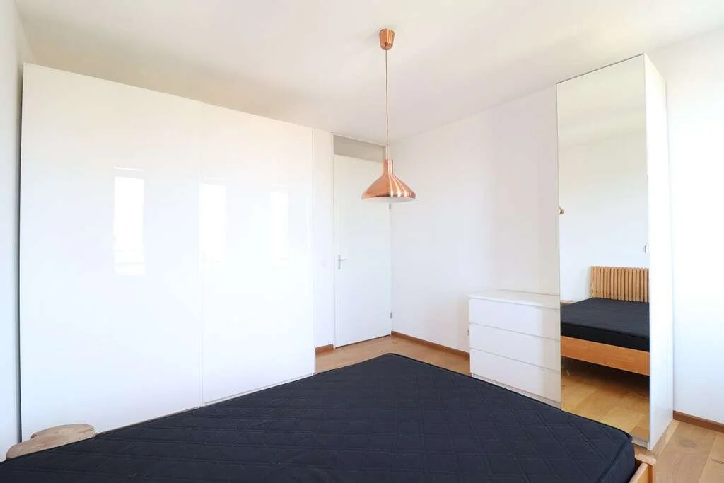 Foto van de Appartement gelegen aan de Eva Besnyöstraat in Amsterdam