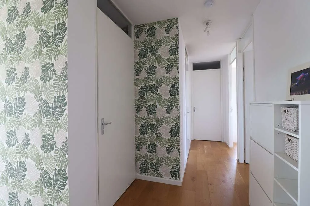 Foto van de Appartement gelegen aan de Eva Besnyöstraat in Amsterdam