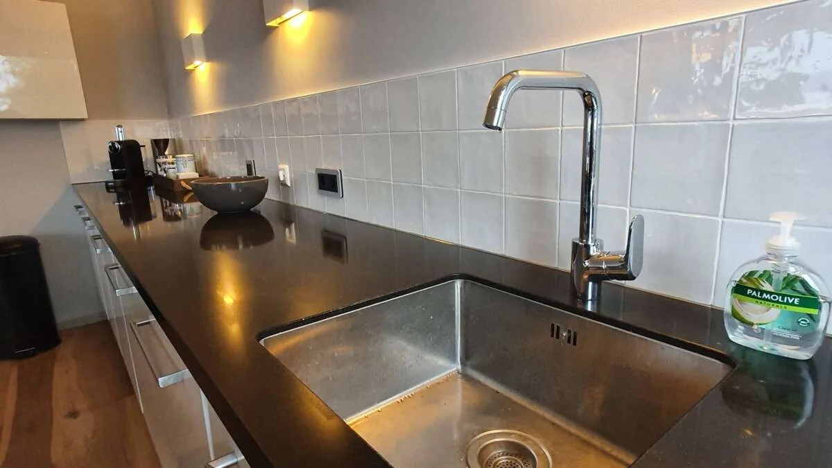 Foto van de Appartement gelegen aan de Touwslagersgang in Leiden