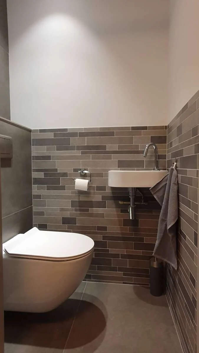 Foto van de Appartement gelegen aan de Touwslagersgang in Leiden