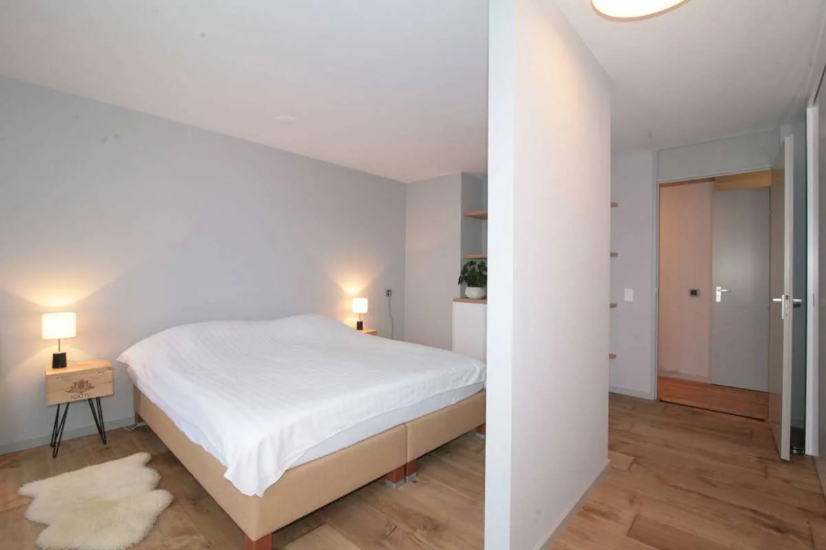 Foto van de Appartement gelegen aan de Touwslagersgang in Leiden