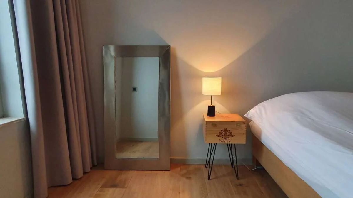 Foto van de Appartement gelegen aan de Touwslagersgang in Leiden