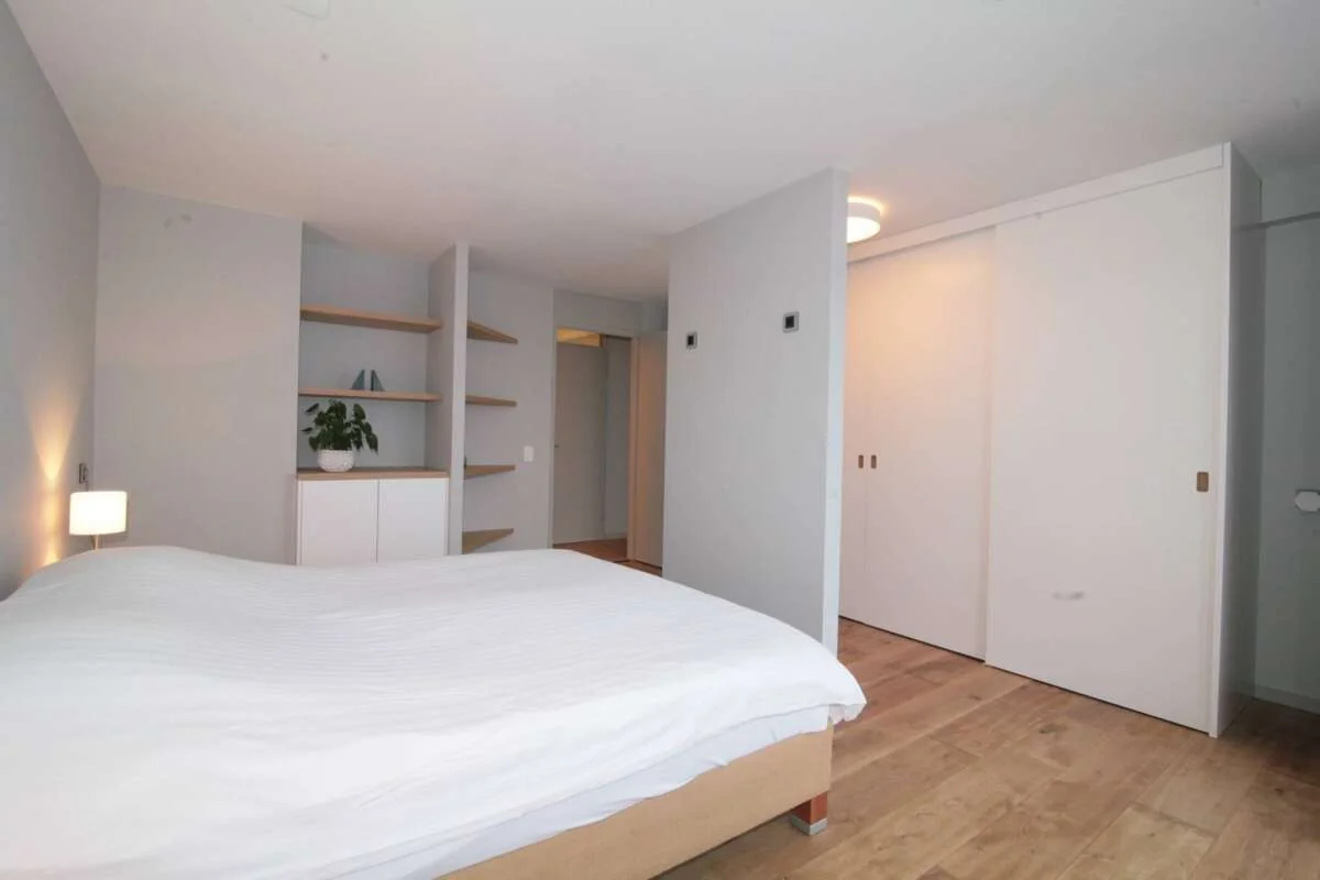 Foto van de Appartement gelegen aan de Touwslagersgang in Leiden