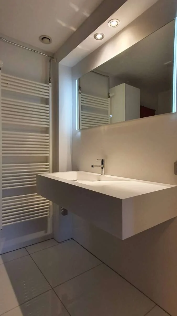 Foto van de Appartement gelegen aan de Touwslagersgang in Leiden