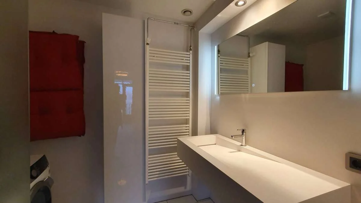 Foto van de Appartement gelegen aan de Touwslagersgang in Leiden