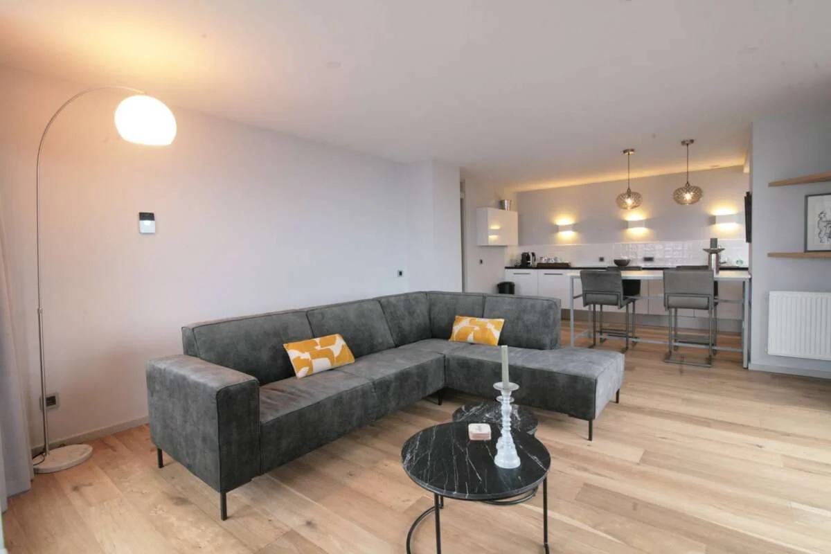 Foto van de Appartement gelegen aan de Touwslagersgang in Leiden