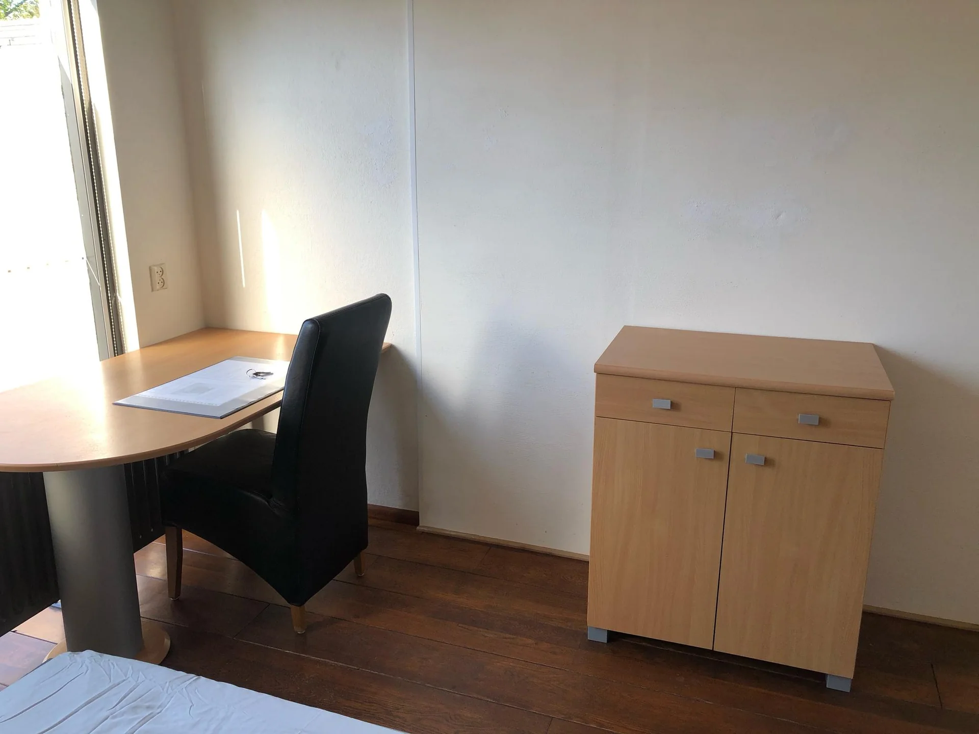Foto van de Kamer gelegen aan de Carterlaan in Goes