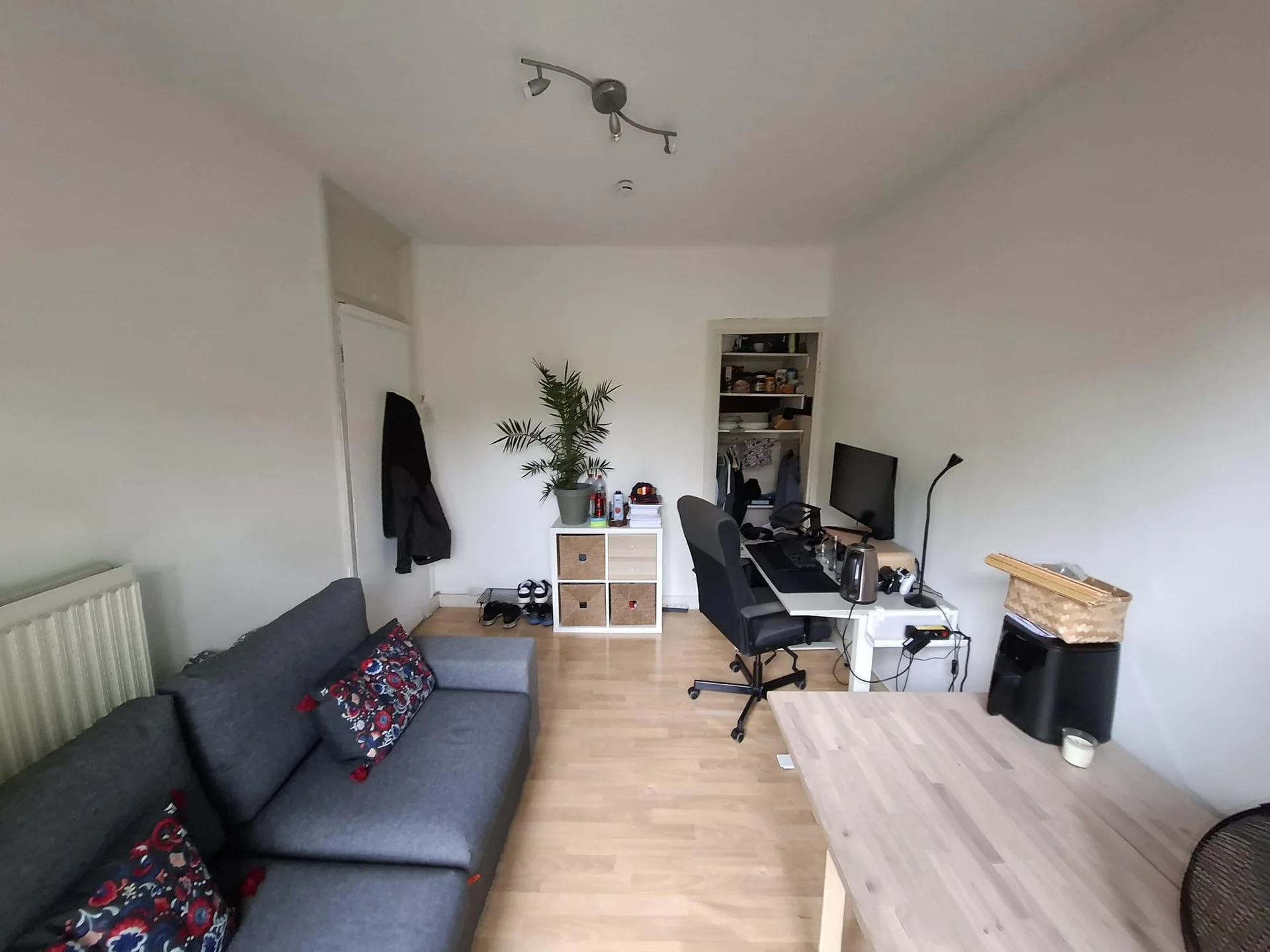 Foto van de Kamer gelegen aan de Hagenkampweg Noord in Eindhoven