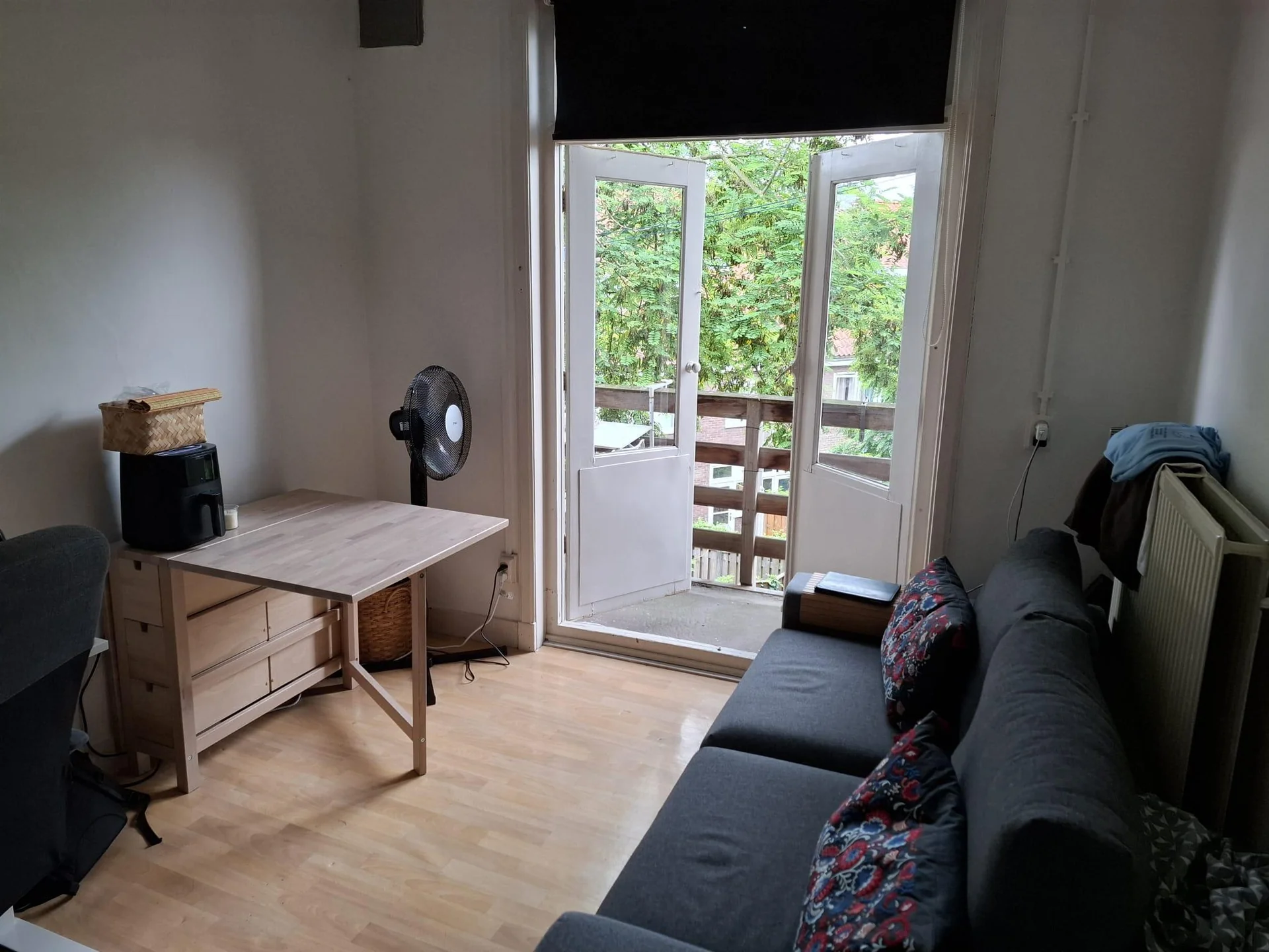 Foto van de Kamer gelegen aan de Hagenkampweg Noord in Eindhoven
