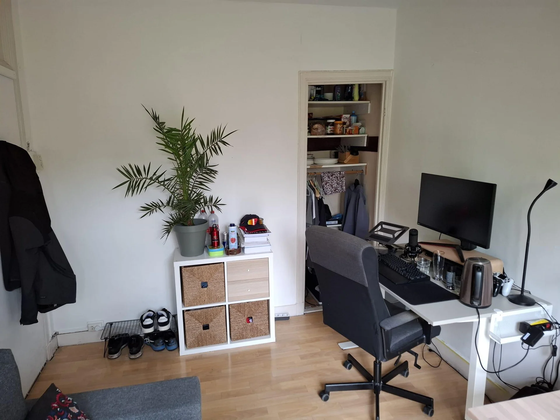 Foto van de Kamer gelegen aan de Hagenkampweg Noord in Eindhoven