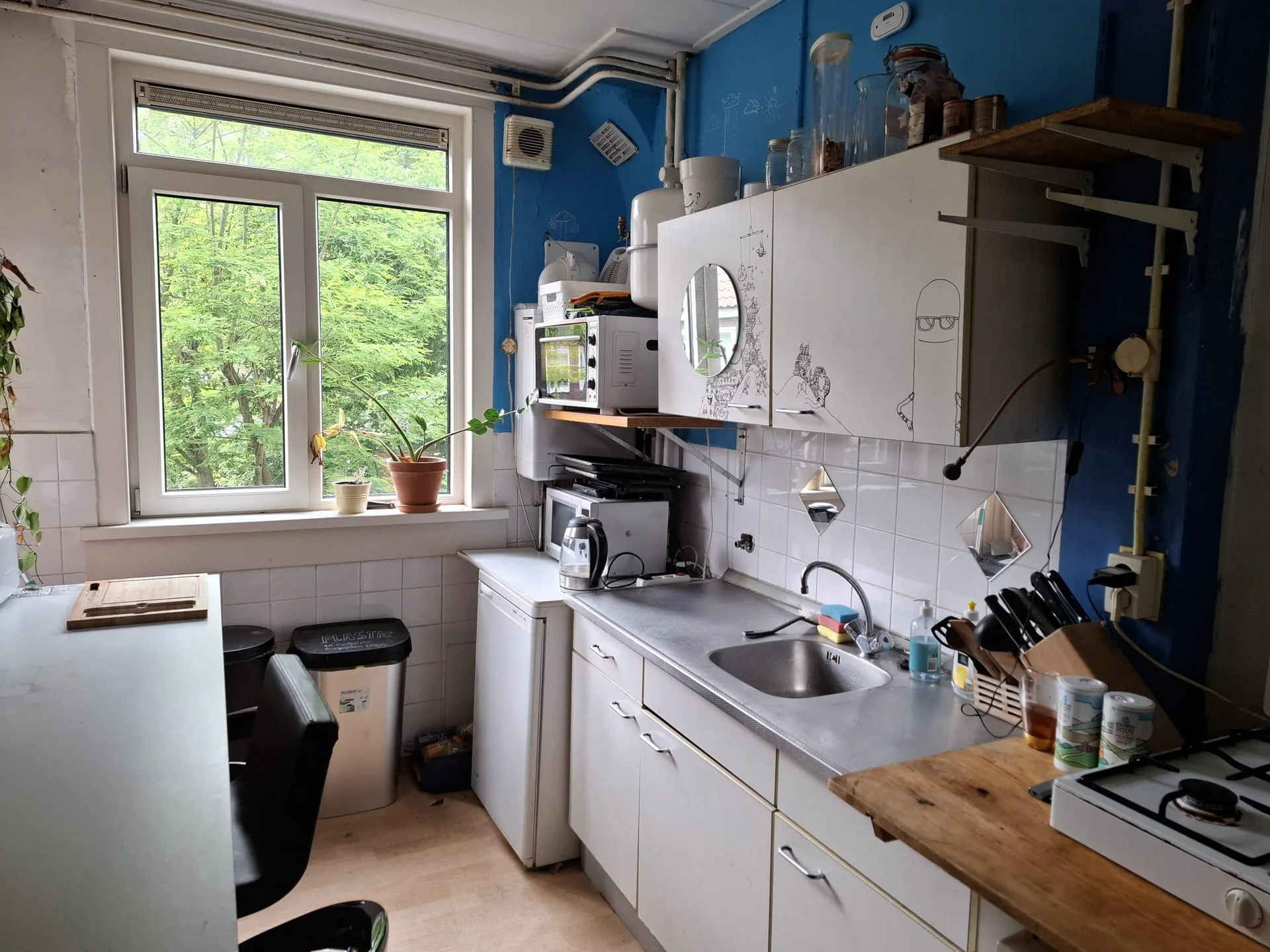 Foto van de Kamer gelegen aan de Hagenkampweg Noord in Eindhoven