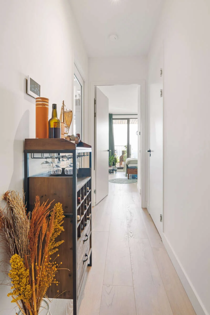 Foto van de Appartement gelegen aan de Hoola van Nootenstraat in Utrecht