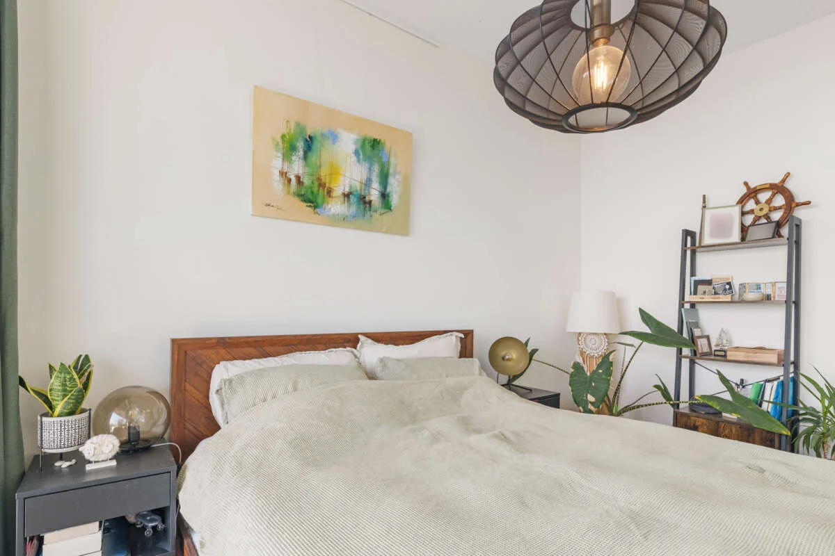 Foto van de Appartement gelegen aan de Hoola van Nootenstraat in Utrecht