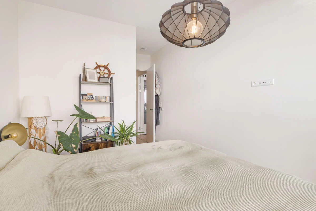 Foto van de Appartement gelegen aan de Hoola van Nootenstraat in Utrecht