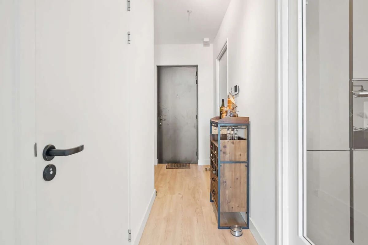 Foto van de Appartement gelegen aan de Hoola van Nootenstraat in Utrecht