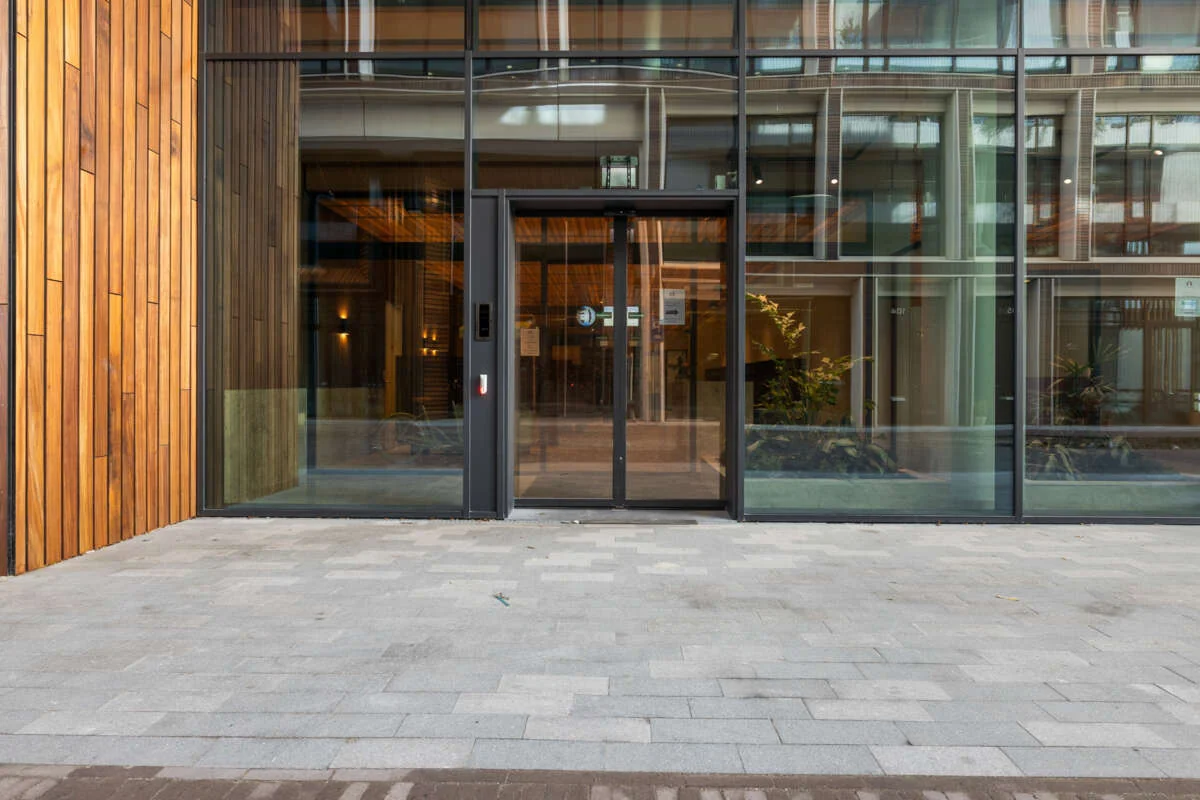 Foto van de Appartement gelegen aan de Hoola van Nootenstraat in Utrecht